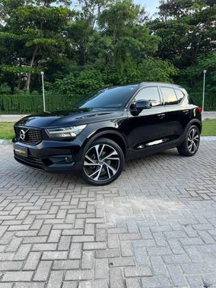VOLVO XC40 2.0 T5 GASOLINA R-DESIGN AWD GEARTRONIC